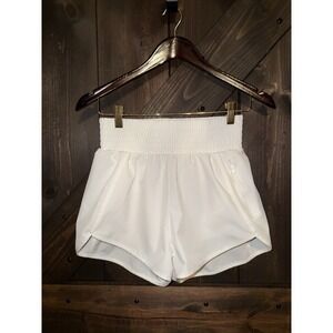 Blooming Jelly‎ Women's Size S Small White Running Shorts
